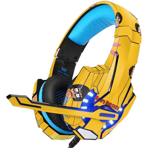 Bobs Burgers Stare BENGOO G9000 Skin